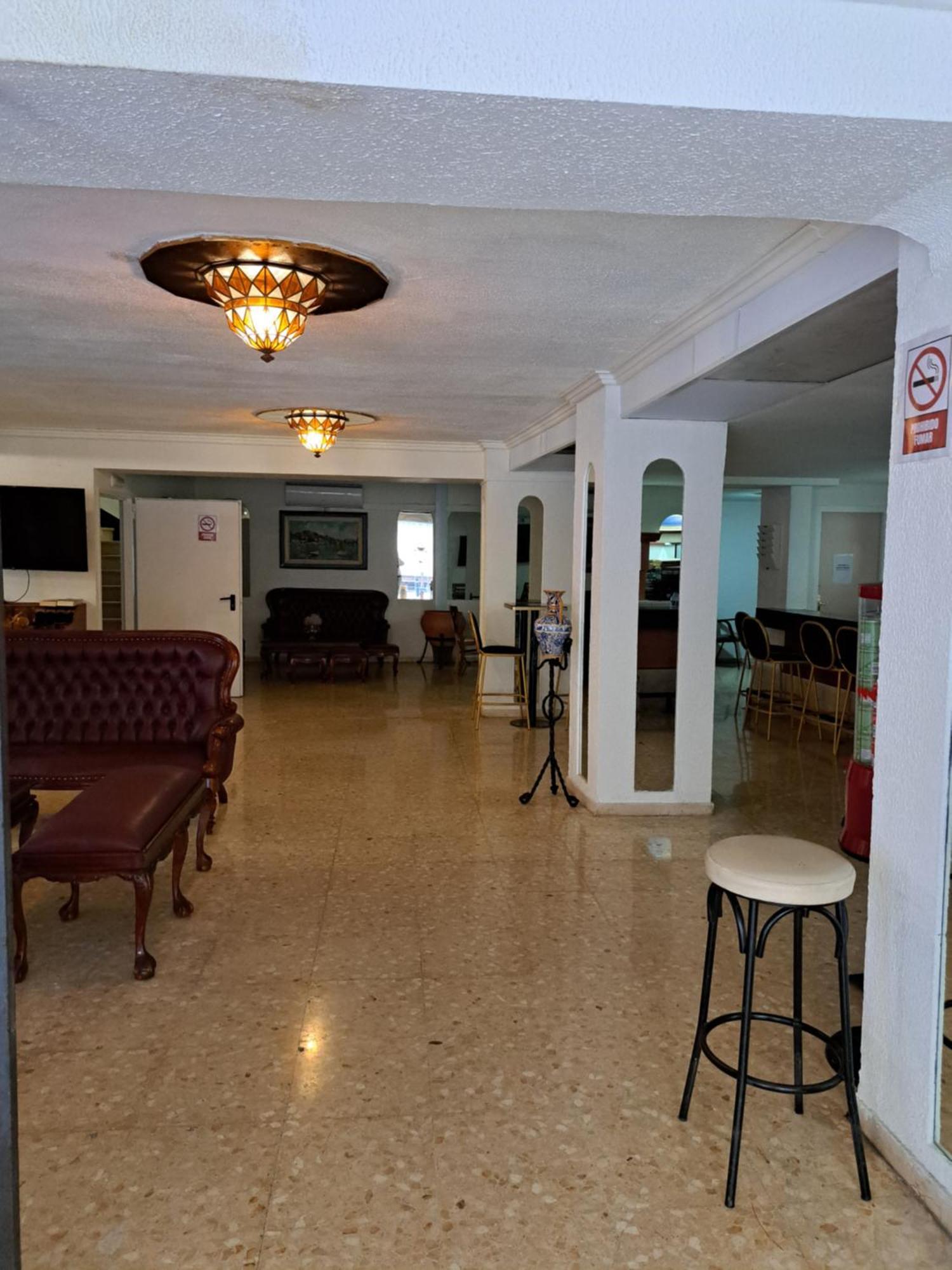 Hotel Castella Lloret de Mar Ngoại thất bức ảnh