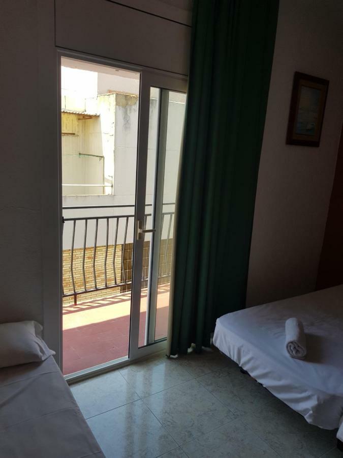 Hotel Castella Lloret de Mar Ngoại thất bức ảnh